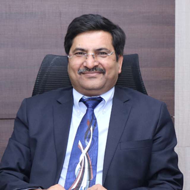 Mr. Dinesh Goyal