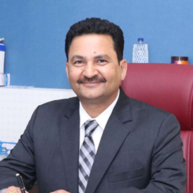 Mr. Arun Goyal